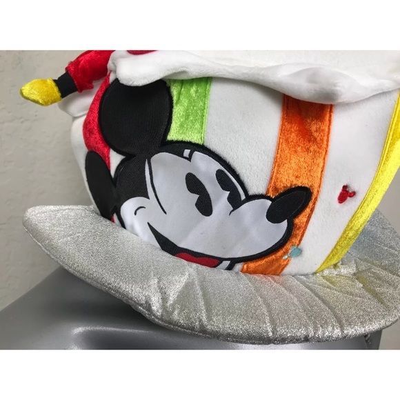 Disney World Unisex Hat Happy Birthday Party OS - Picture 3 of 6